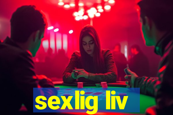 sexlig liv